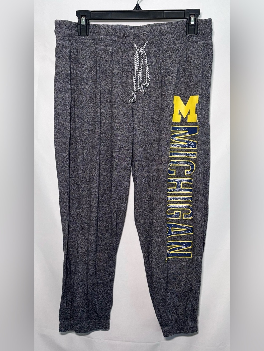 University of Michigan Wolverines Women’s Capri Lounge Pants